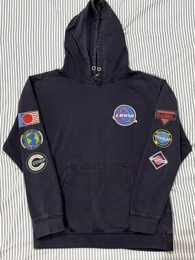 Logic 2015 The Incredible True Story Tour Hoodie